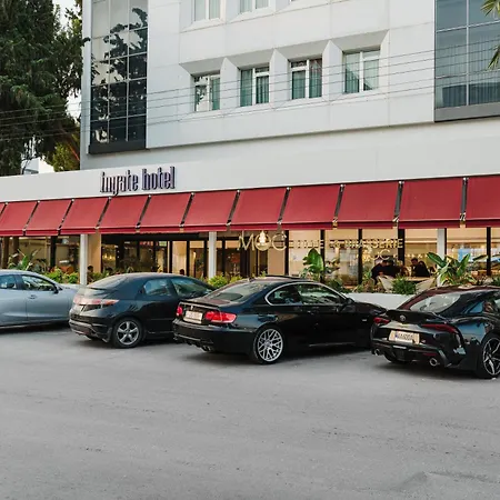 Hotel Ingate *
