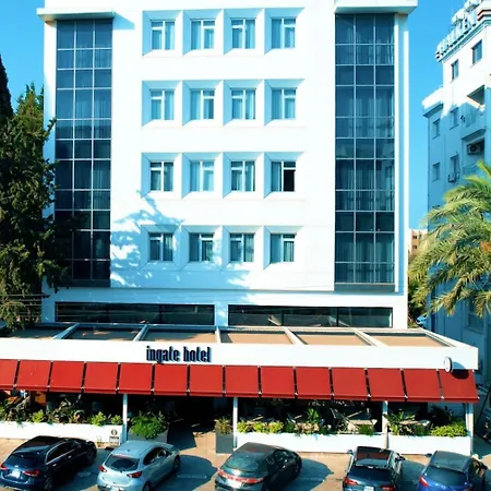 Ingate Ξενοδοχείο