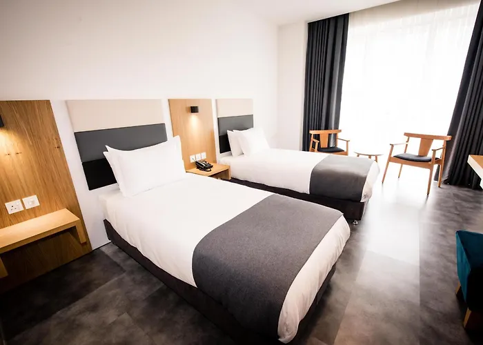 Ingate Hotel Famagusta (Northern Cyprus)