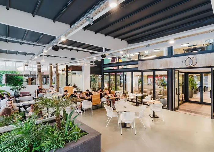 Ξενοδοχείο Ingate Αμμόχωστος