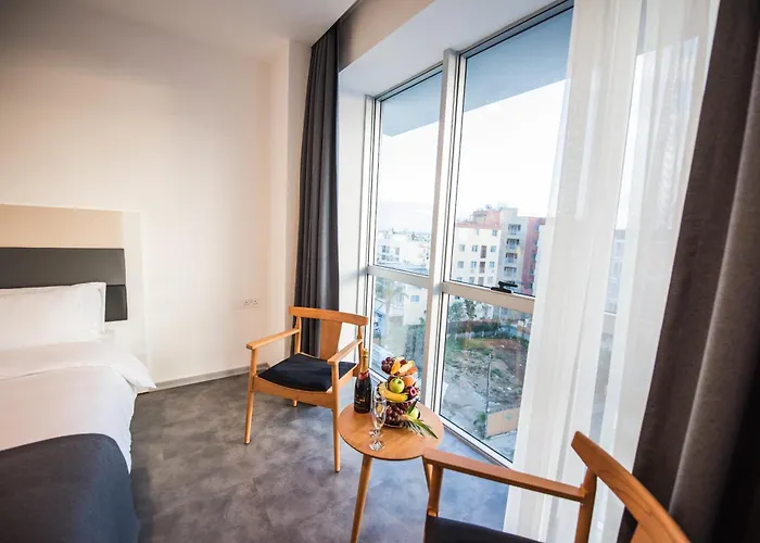 Ingate Αμμόχωστος